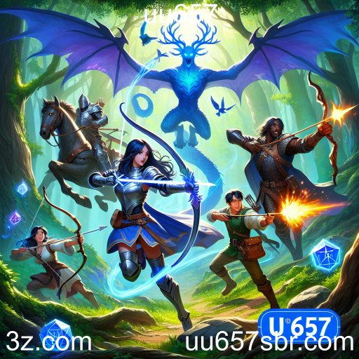 A Magia dos Jogos de RPG: Uma Viagem pelo Mundo da Interpretação