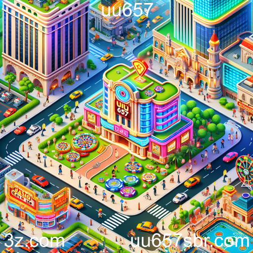 A Evolução dos Jogos de Simulação: Uma Experiência Imersiva